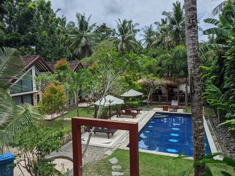 Garden view, Pool view, Swimming pool