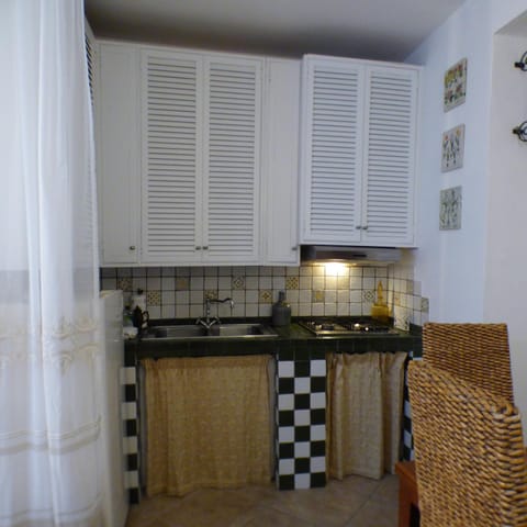 Rose Apartment in Tuscany