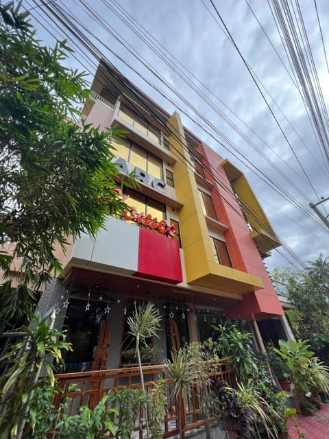 Casi Verde Arc Homes Alojamiento y desayuno in Panglao