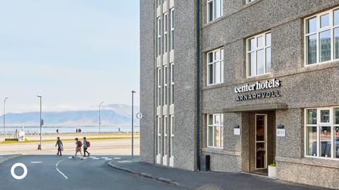Center Hotels Arnarhvoll Hotel in Reykjavik