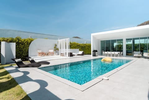 The Stay Huahin - Luxury Private Pool Villa Villa in Nong Kae
