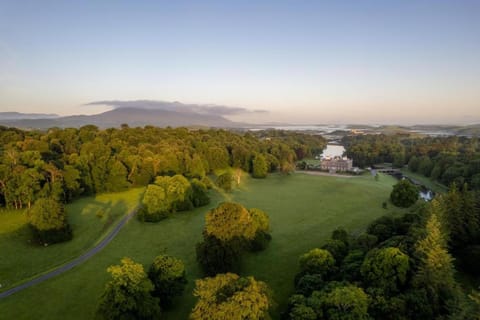 Westport Estate Glamping Village Luxury tent in County Mayo