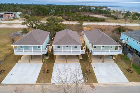 Property building, Bird's eye view