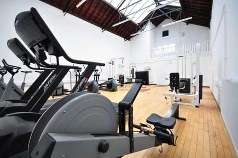 Fitness centre/facilities, Fitness centre/facilities