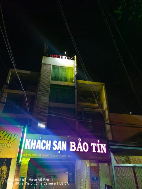 Khách Sạn Bảo Tín Apartment hotel in Ho Chi Minh City