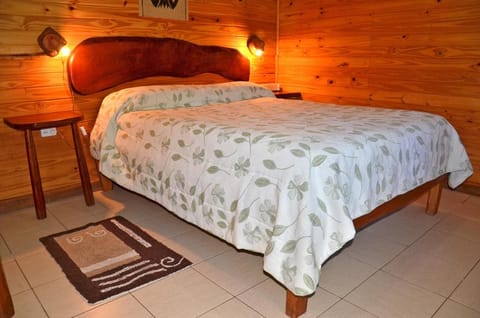 ABEDULES CABAÑAS PEHUENIA Apartamento in Villa Pehuenia