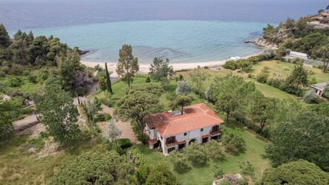 Hacienda BeachFront Villas, Spathies House in Halkidiki