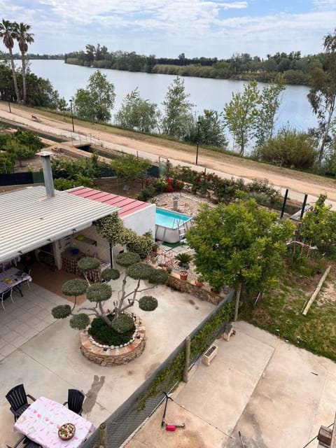 View (from property/room), Pool view, Swimming pool