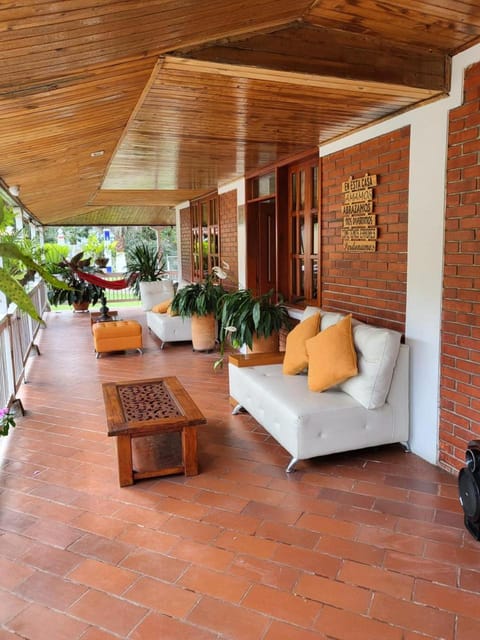 Chalet VillaMelania Brothers House in Valle del Cauca