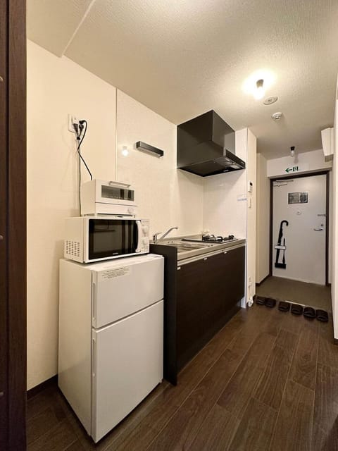 bHOTEL Nagomi - Luxe Apartment Near the City Center for 3Ppl Maison in Hiroshima