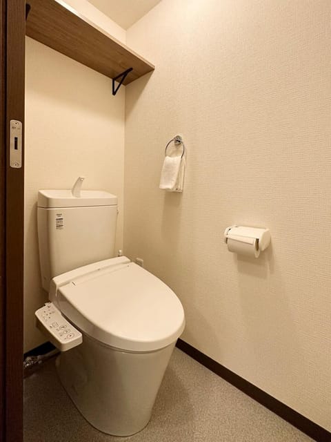 bHOTEL Nagomi - Comfy Apartment for 3 people near City Center House in Hiroshima