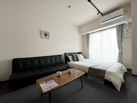 bHOTEL Nagomi - Comfy Apartment for 3 people near City Center Haus in Hiroshima