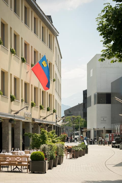 Residence Hotel Hotel in St. Gallen, Switzerland