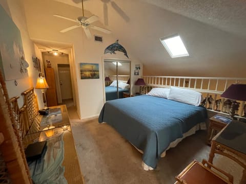 Heron's Sea Cottage with view of Space X and just minutes from South Padre Island House in Port Isabel