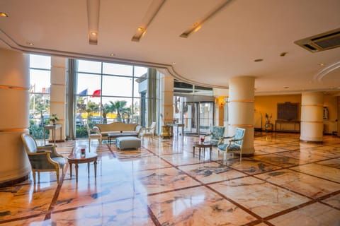 Le Zenith Hotel & Spa Hotel in Casablanca