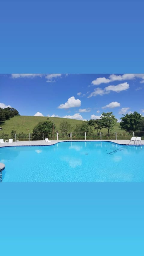 Natural landscape, Pool view