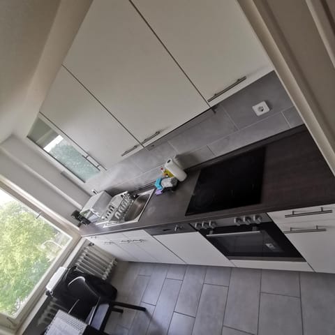 3 Zimmer Standard Apartment - 7 Betten - 2 x Badezimmer Condo in Wolfsburg