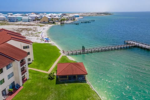 Sunset Harbor Palms 1-308 Hotel in Pensacola Beach