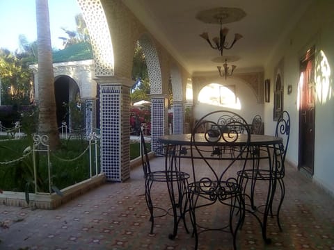 Hotel Riad L' Arganier D' Or Hotel in Souss-Massa