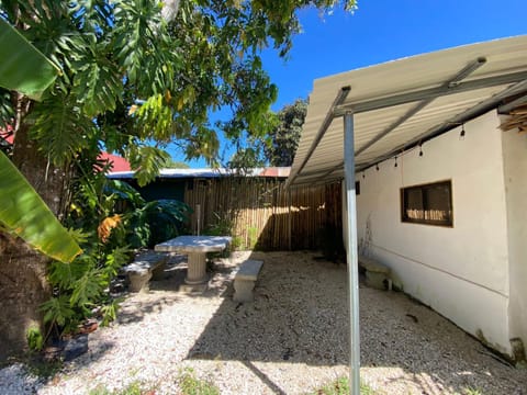 Garden, Garden view