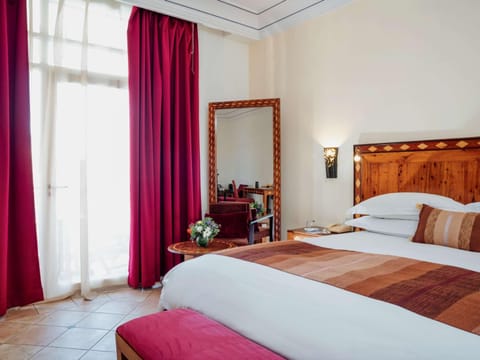 Hotel Le Médina Essaouira Thalassa sea & spa – Mgallery Hôtel in Essaouira