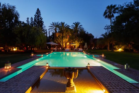 Dar Ayniwen Garden Hotel & Bird Zoo Bed and Breakfast in Marrakesh