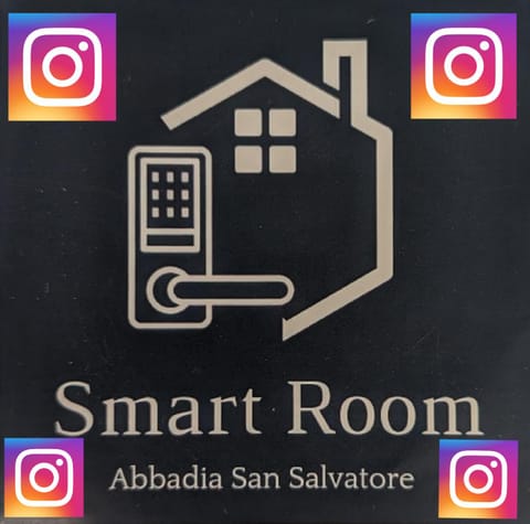 Smart Room Abbadia San Salvatore Appartamento in Abbadia San Salvatore