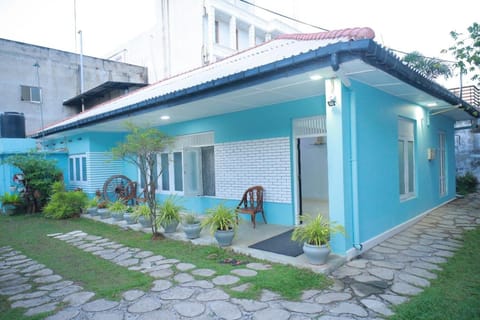 Property building, Garden, Garden view