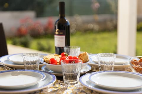 Food close-up, Garden