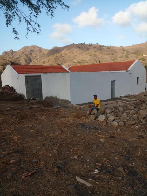 AmarCasa Haus in Cape Verde
