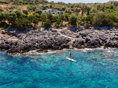 Natural landscape, Beach, Sea view