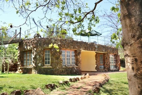 Savannah Ranch Nature lodge in Nairobi