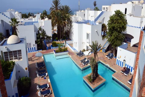 Appart-Hôtel Tagadirt Apartment hotel in Agadir