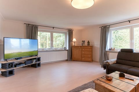 TV and multimedia, View (from property/room), Living room, Seating area, Evening entertainment