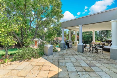 Patio, Balcony/Terrace