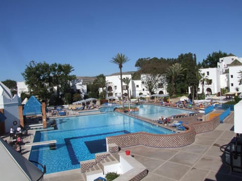 El Pueblo Tamlelt Hôtel in Agadir