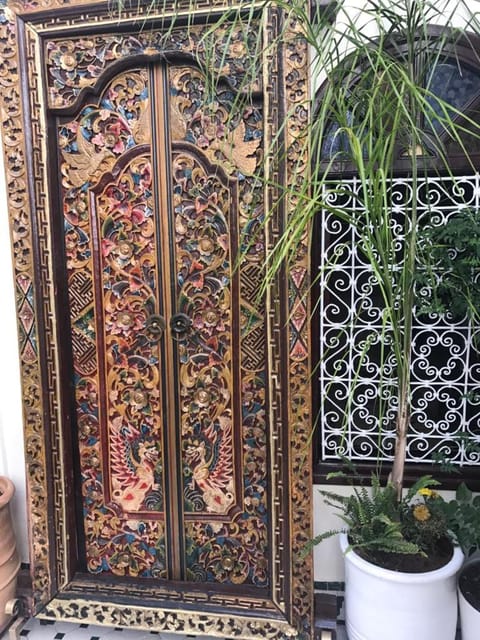 Riad Maison Belbaraka Riad in Marrakesh