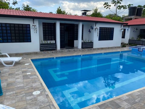 Cabañas Villa Albita Country House in Cundinamarca, Colombia