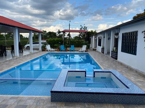 Cabañas Villa Albita Country House in Cundinamarca, Colombia