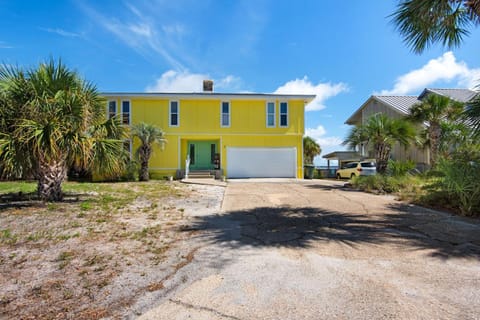 Le Starboard House House in Pensacola Beach