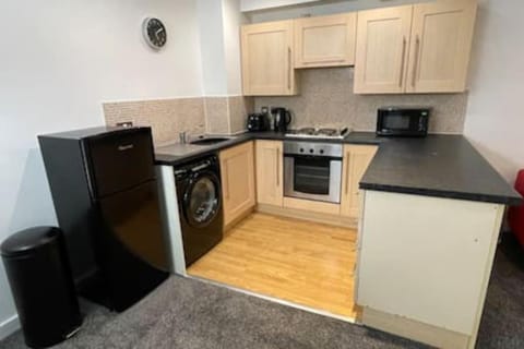 Moda Wigan 2 - Stylish 2 Bed in Central Wigan Condo in Wigan