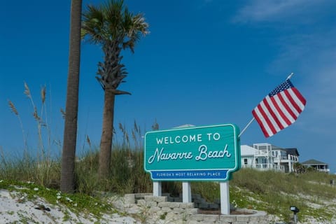 Para-Dise Upper House in Pensacola Beach