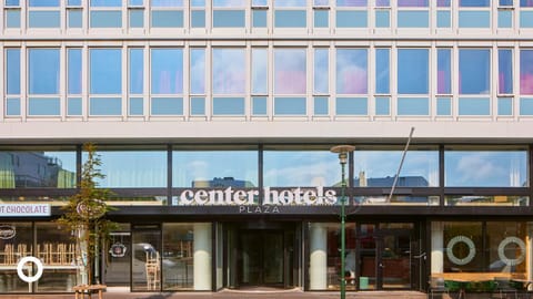 Center Hotels Plaza Hôtel in Reykjavik