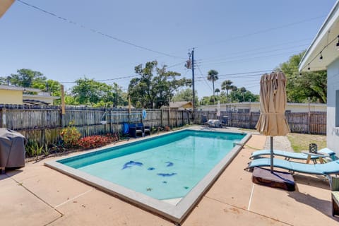 Titusville Vacation Rental with Private Pool! House in Titusville
