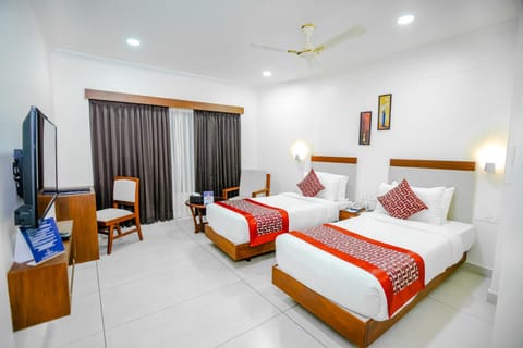 KKM INTERNATIONAL Hotel in Thiruvananthapuram