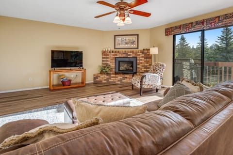 Charming Walnut Hills Condo Apartment in Flagstaff