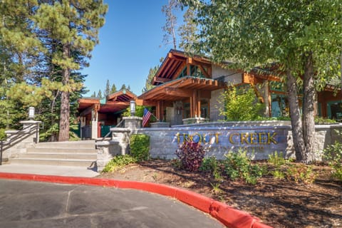 Hansel Hideaway House in Truckee