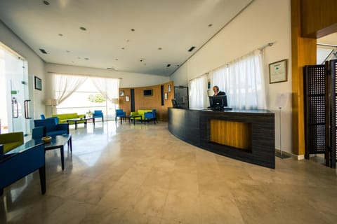 Suites Hotel Mohammed V by Accor Hôtel in Tangier-Tétouan-Al Hoceima