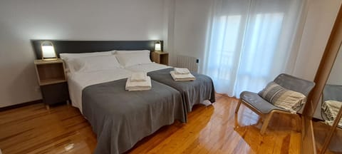 Erdizka, céntrico apartamento turístico con la mejor vista Plaza de los Fueros Apartment in Estella