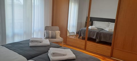 Erdizka, céntrico apartamento turístico con la mejor vista Plaza de los Fueros Apartment in Estella